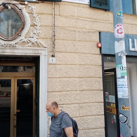 Bed And Breakfast " La Terrazza" Genova Exterior foto