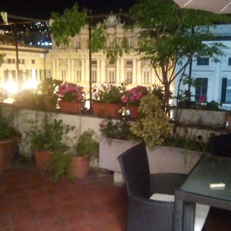 Bed And Breakfast " La Terrazza" Genova Exterior foto