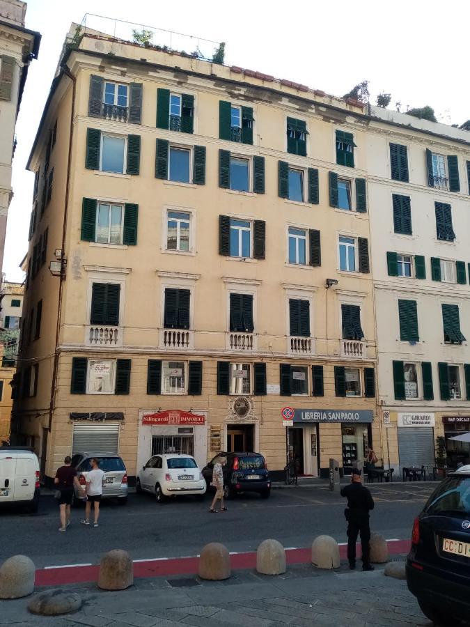 Bed And Breakfast " La Terrazza" Genova Exterior foto