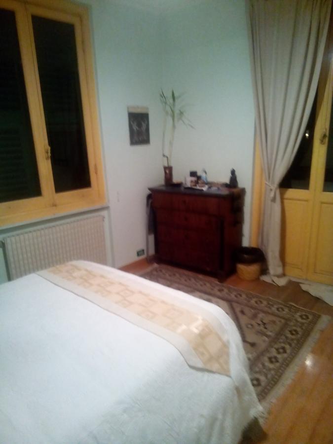 Bed And Breakfast " La Terrazza" Genova Exterior foto
