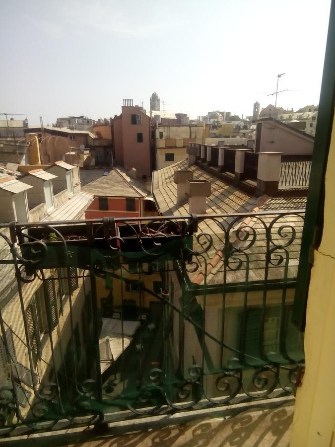 Bed And Breakfast " La Terrazza" Genova Exterior foto