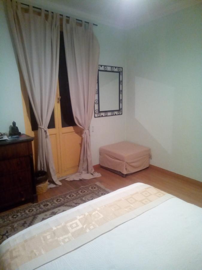 Bed And Breakfast " La Terrazza" Genova Exterior foto