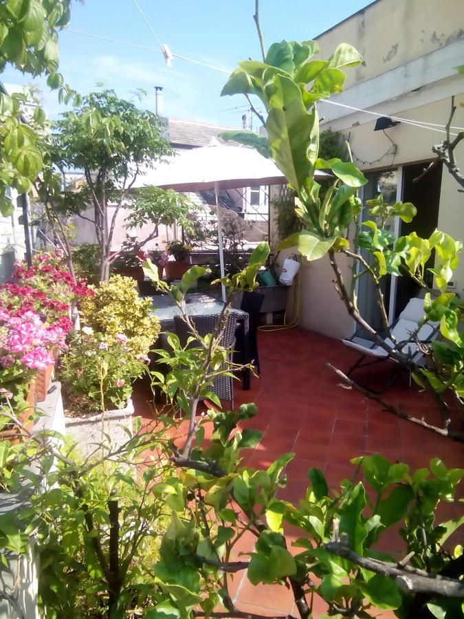 Bed And Breakfast " La Terrazza" Genova Exterior foto