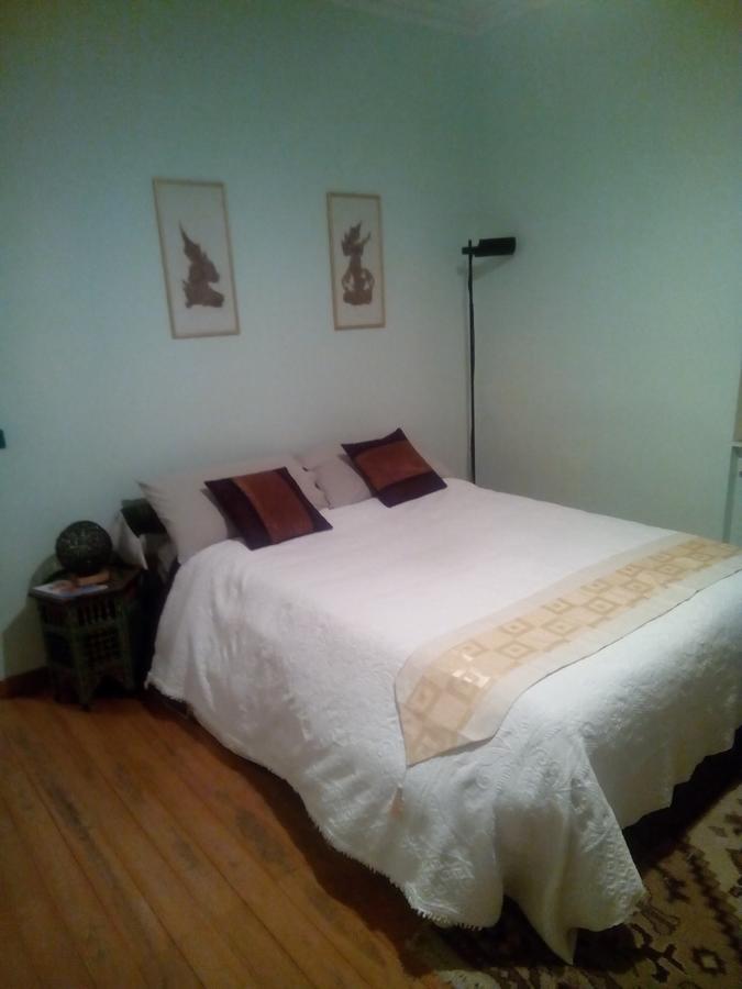 Bed And Breakfast " La Terrazza" Genova Exterior foto