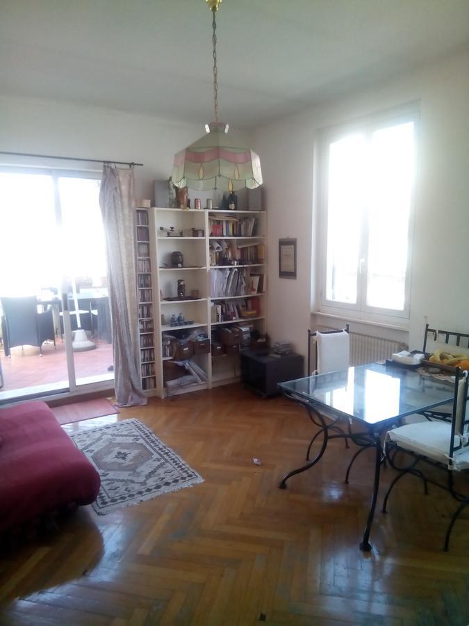 Bed And Breakfast " La Terrazza" Genova Exterior foto
