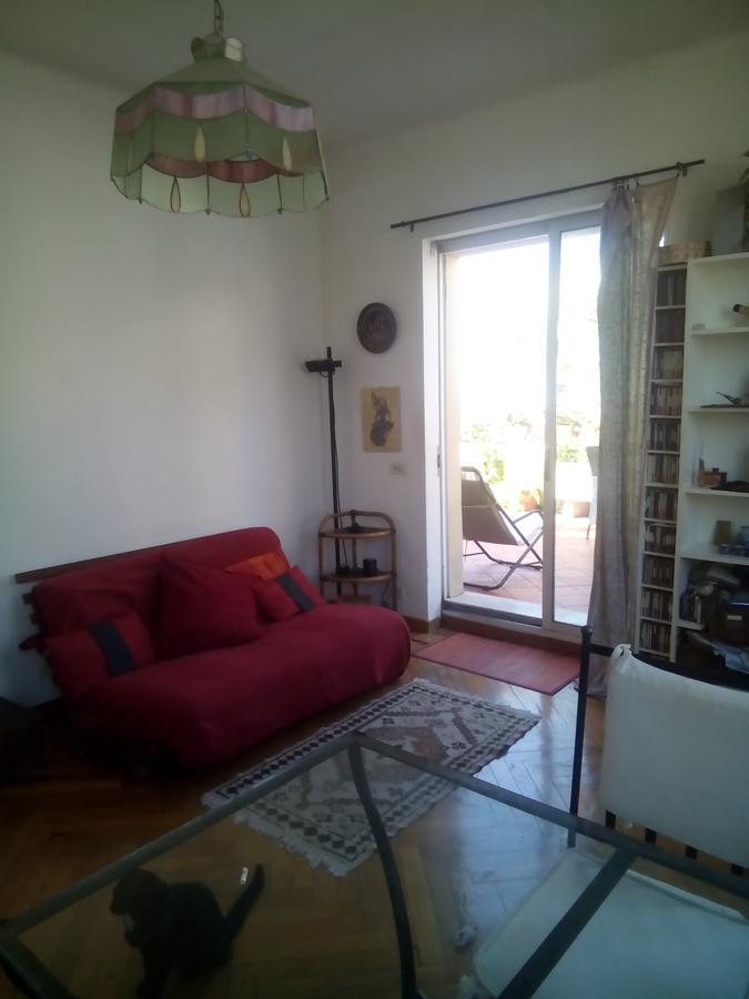 Bed And Breakfast " La Terrazza" Genova Exterior foto