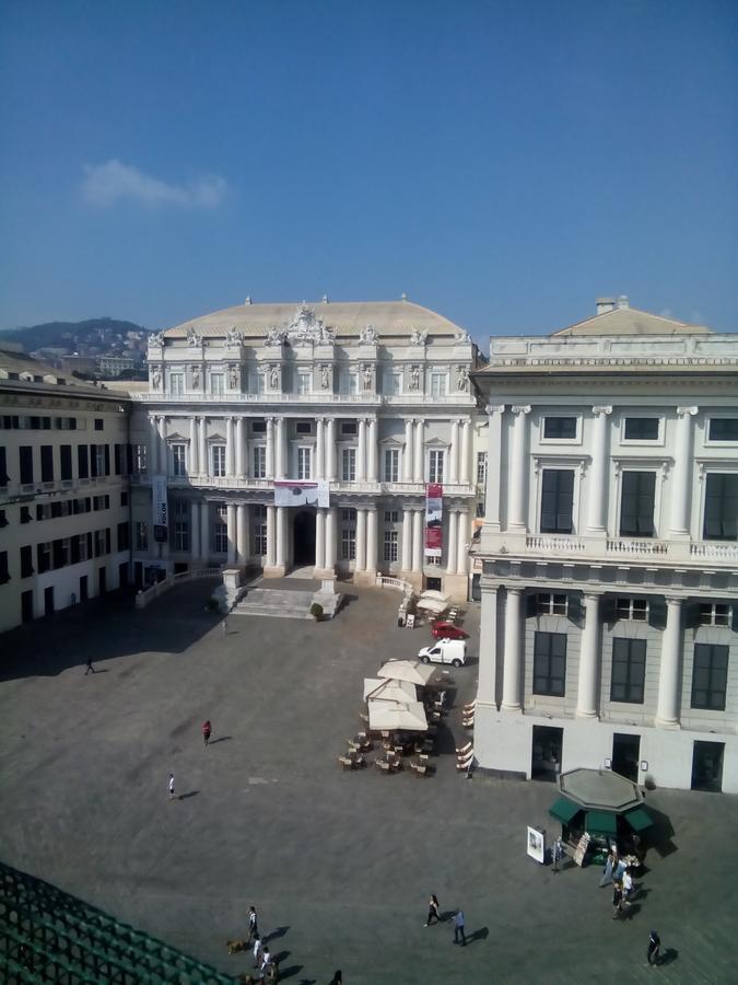 Bed And Breakfast " La Terrazza" Genova Exterior foto