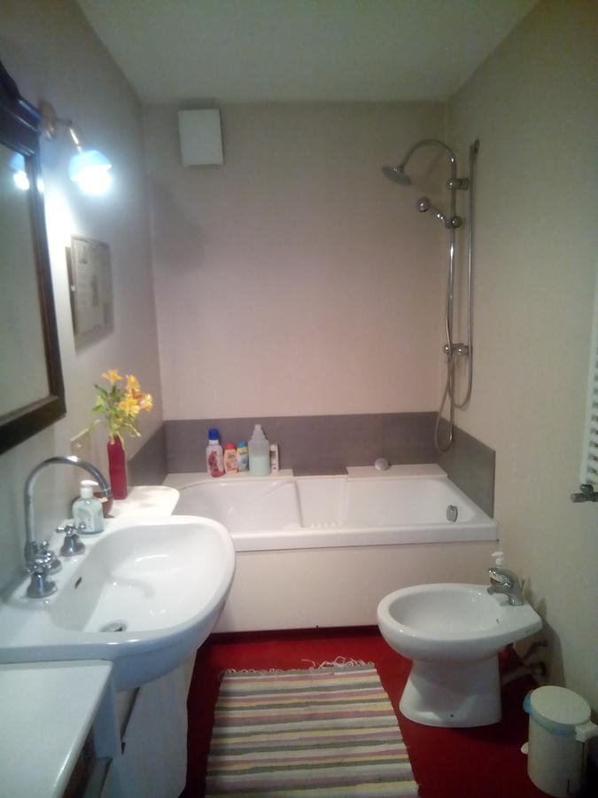 Bed And Breakfast " La Terrazza" Genova Exterior foto