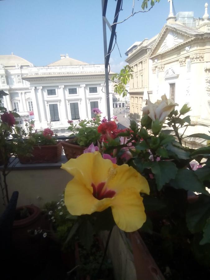 Bed And Breakfast " La Terrazza" Genova Exterior foto