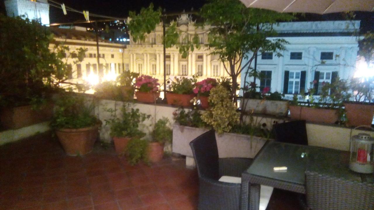 Bed And Breakfast " La Terrazza" Genova Exterior foto