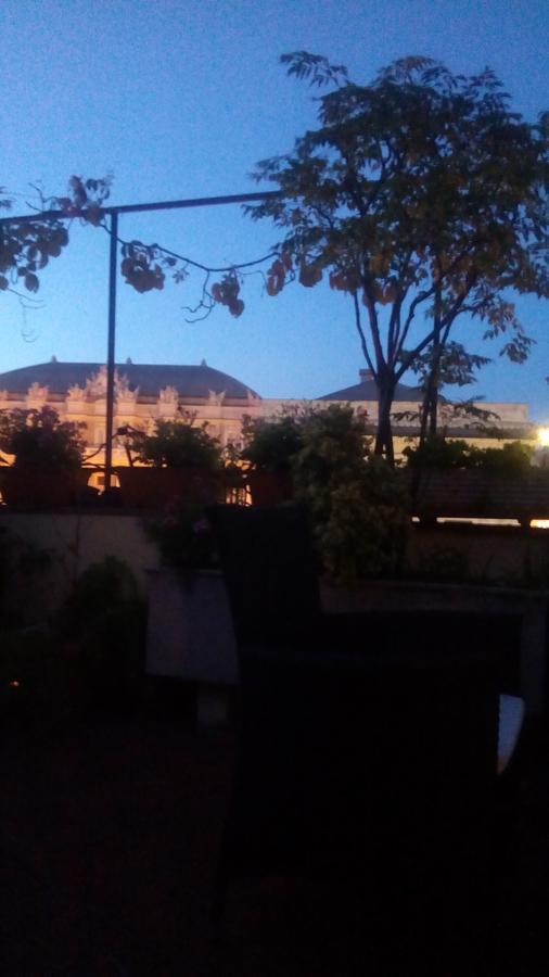 Bed And Breakfast " La Terrazza" Genova Exterior foto
