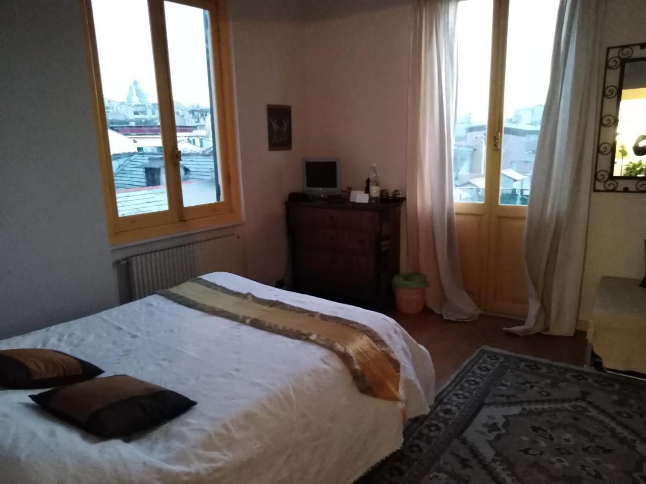 Bed And Breakfast " La Terrazza" Genova Exterior foto