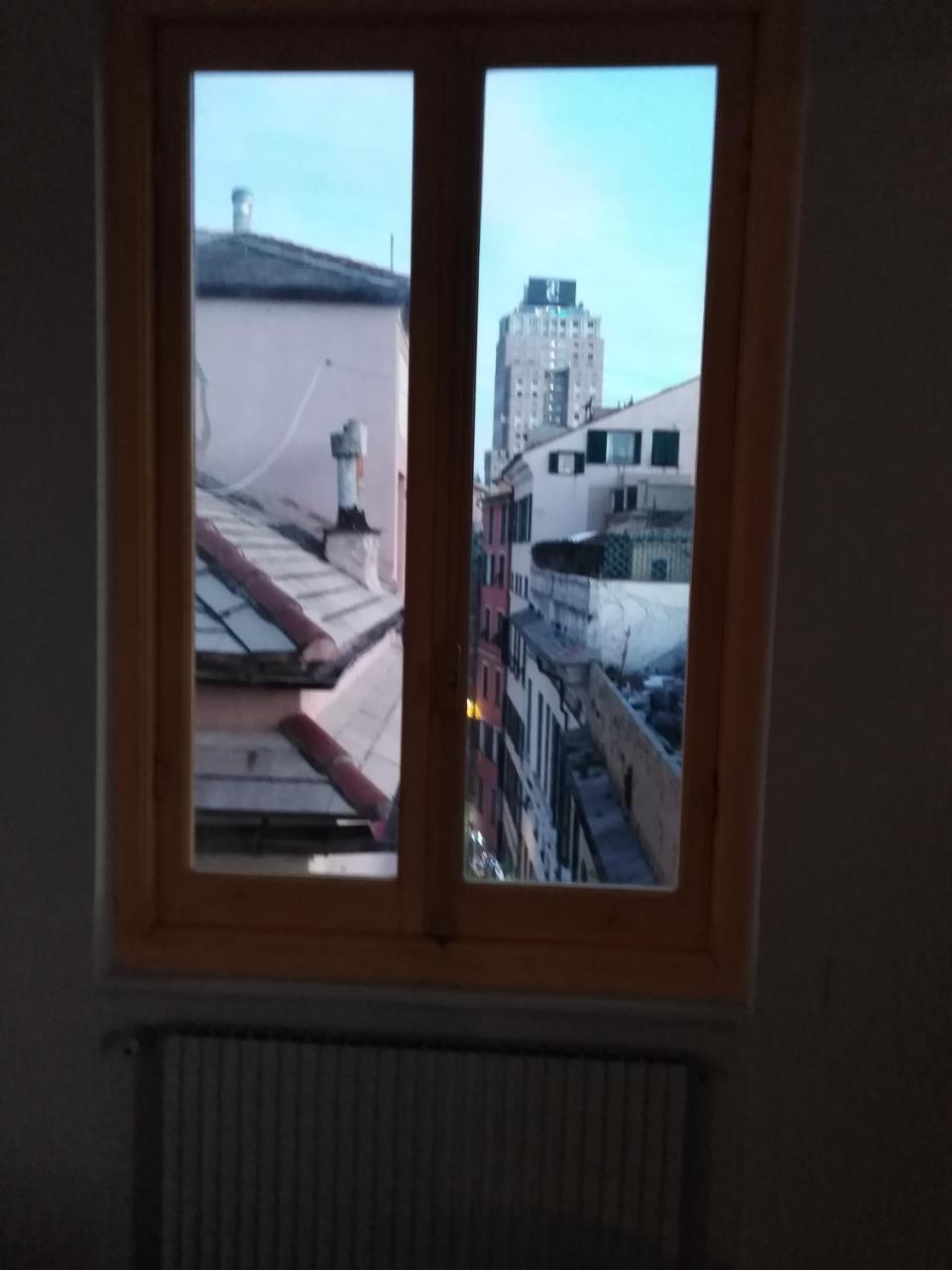 Bed And Breakfast " La Terrazza" Genova Exterior foto