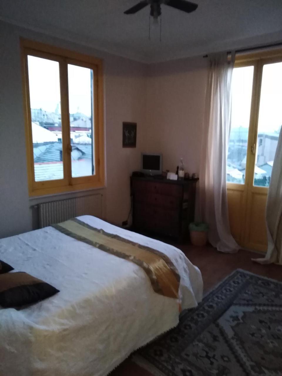 Bed And Breakfast " La Terrazza" Genova Exterior foto