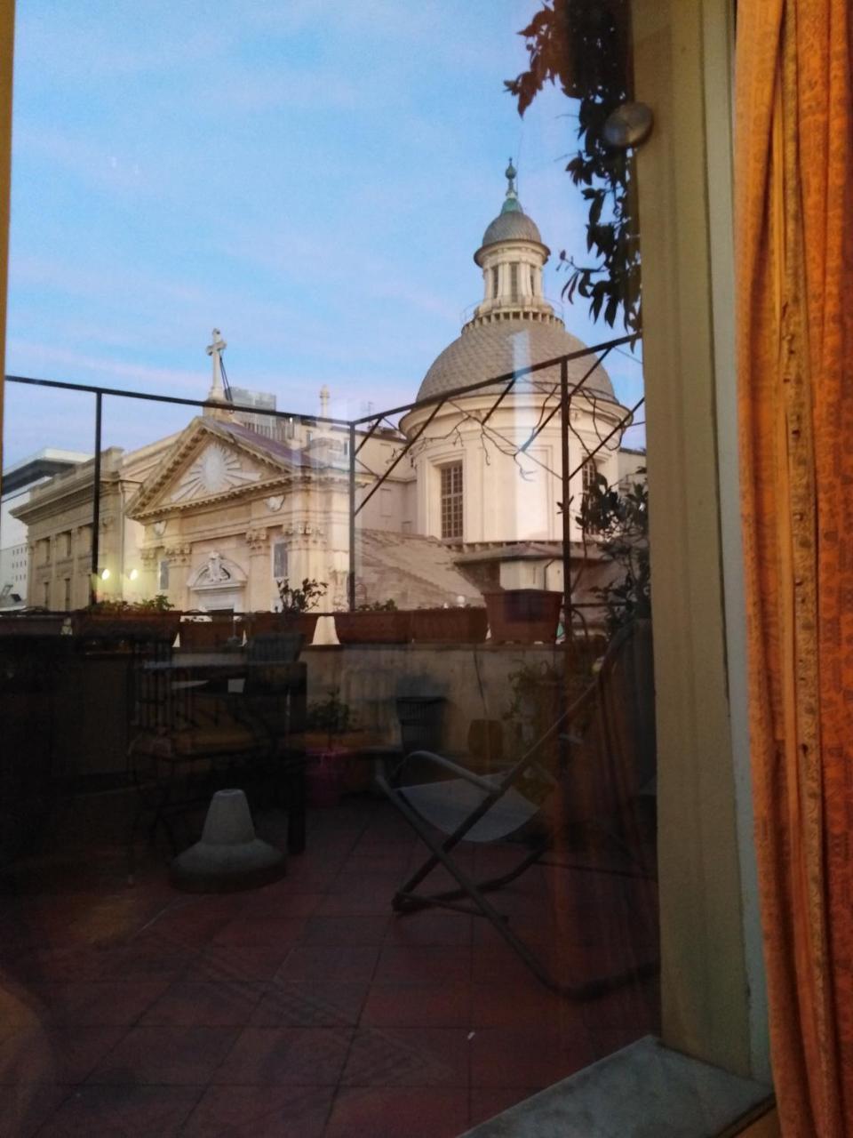 Bed And Breakfast " La Terrazza" Genova Exterior foto